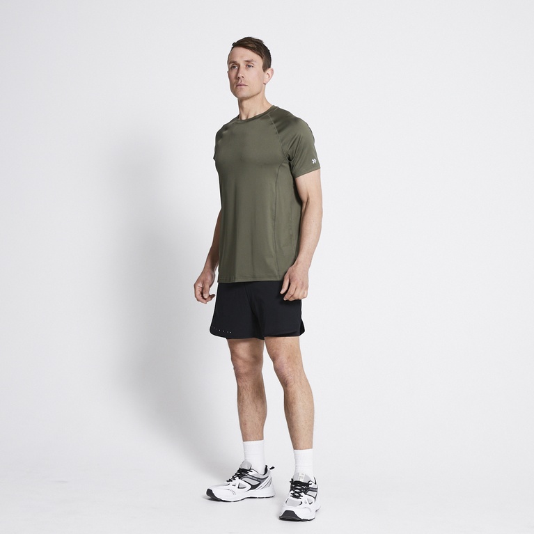 T-shirt "Ms Run Tee 2.0" T-shirt "Ms Run Tee 2.0"